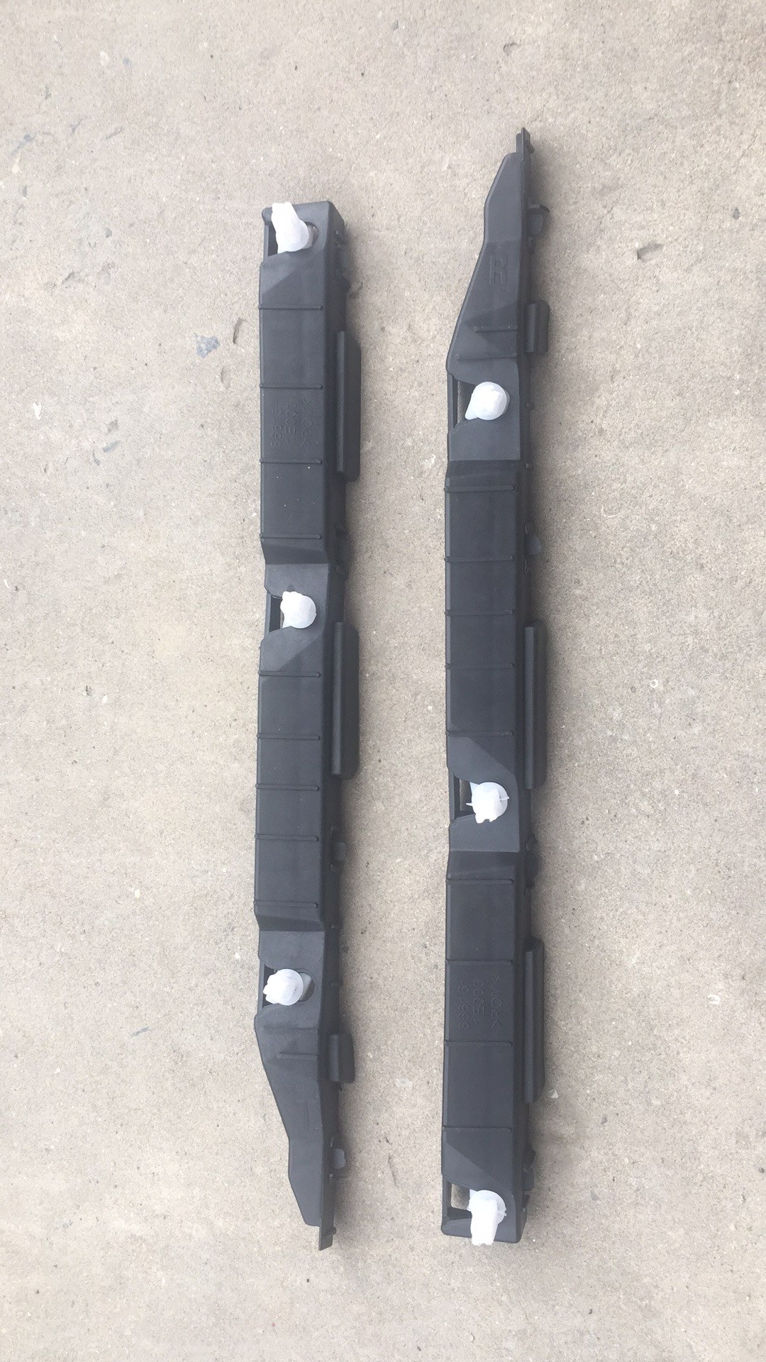 GMQ Auto Parts 86613-14-1E000 Bumper Reinforcement Auto Spare Parts for Hyundai Kia 2006 ACCENT REAR
