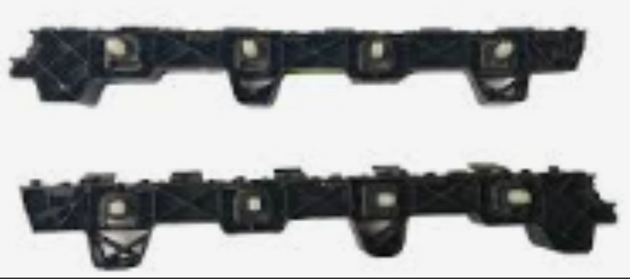 GMQ Auto Parts 86651-2-AY000 Bumper Reinforcement Auto Spare Parts for Hyundai Kia 2024 ACCENT REAR BUMPER BRACKET