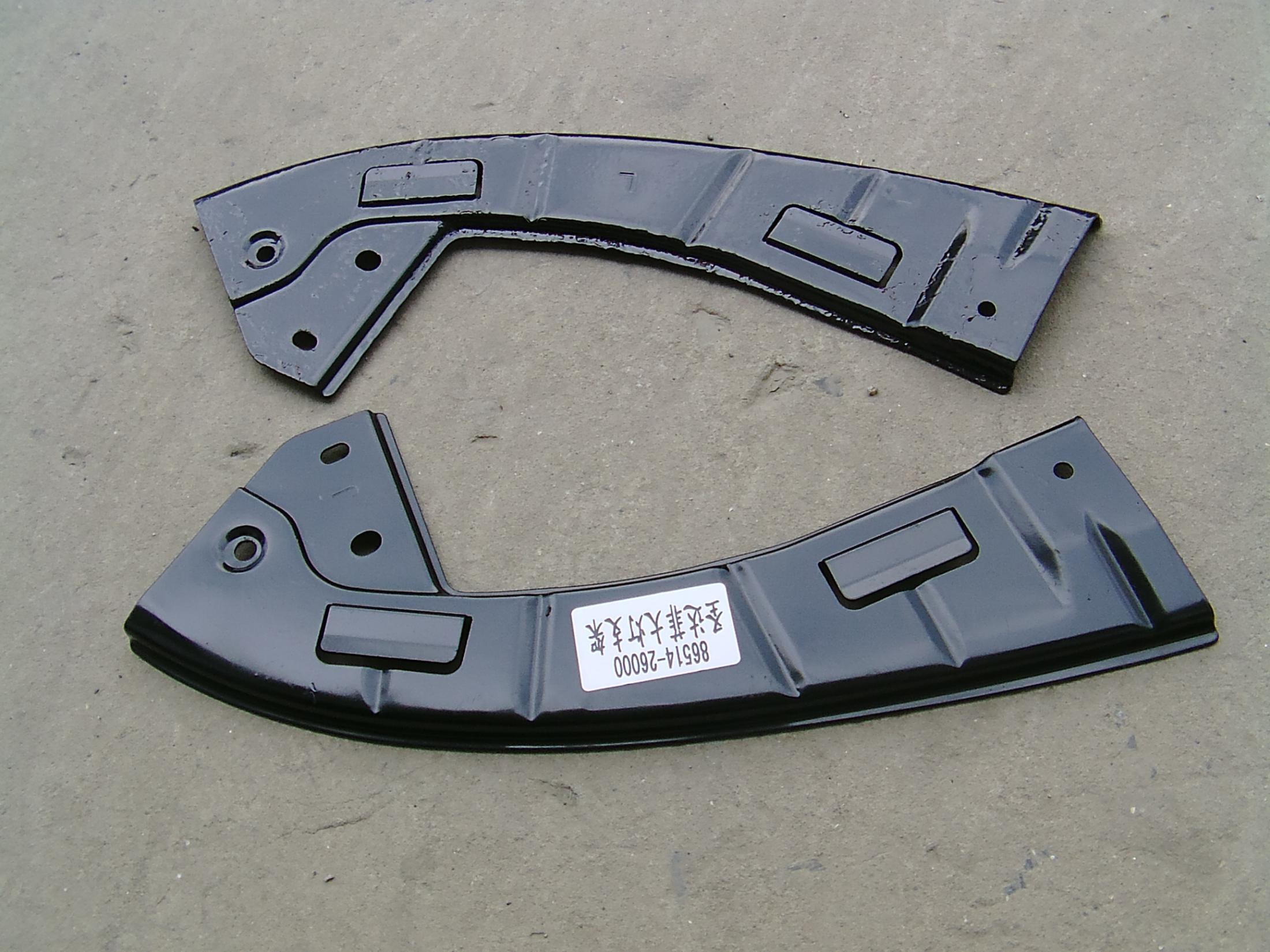 GMQ Auto Parts 86513-14-26000 Bumper Reinforcement Auto Spare Parts for Hyundai Kia 2004 SANTA.FE HE
