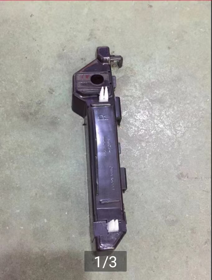 GMQ Auto Parts 86513-14-2B700 Bumper Reinforcement Auto Spare Parts for Hyundai Kia 2010 SANTA.FE FRONT BUMPER BRACKET