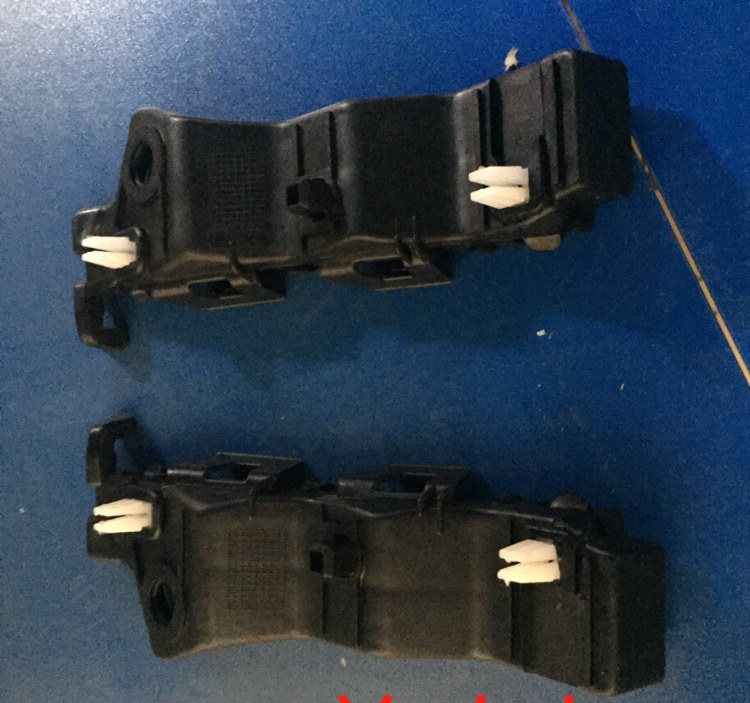 GMQ Auto Parts 86513-14-2W000 Bumper Reinforcement Auto Spare Parts for Hyundai Kia 2013 SANTA.FE FRONT BUMPER BRACKET