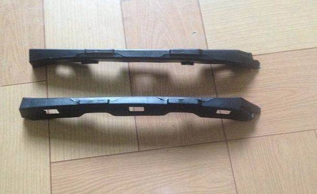 GMQ Auto Parts 86553-54-3X000 Bumper Reinforcement Auto Spare Parts for Hyundai Kia 2011 ELANTRA HEAD LAMP BRACKET