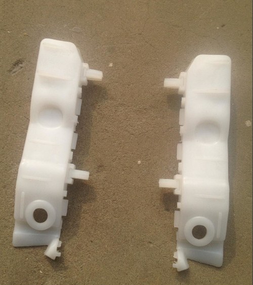 GMQ Auto Parts 86513-14-1M010 Bumper Reinforcement Auto Spare Parts for Hyundai Kia 2010 FORTE FRONT BUMPER BRACKET