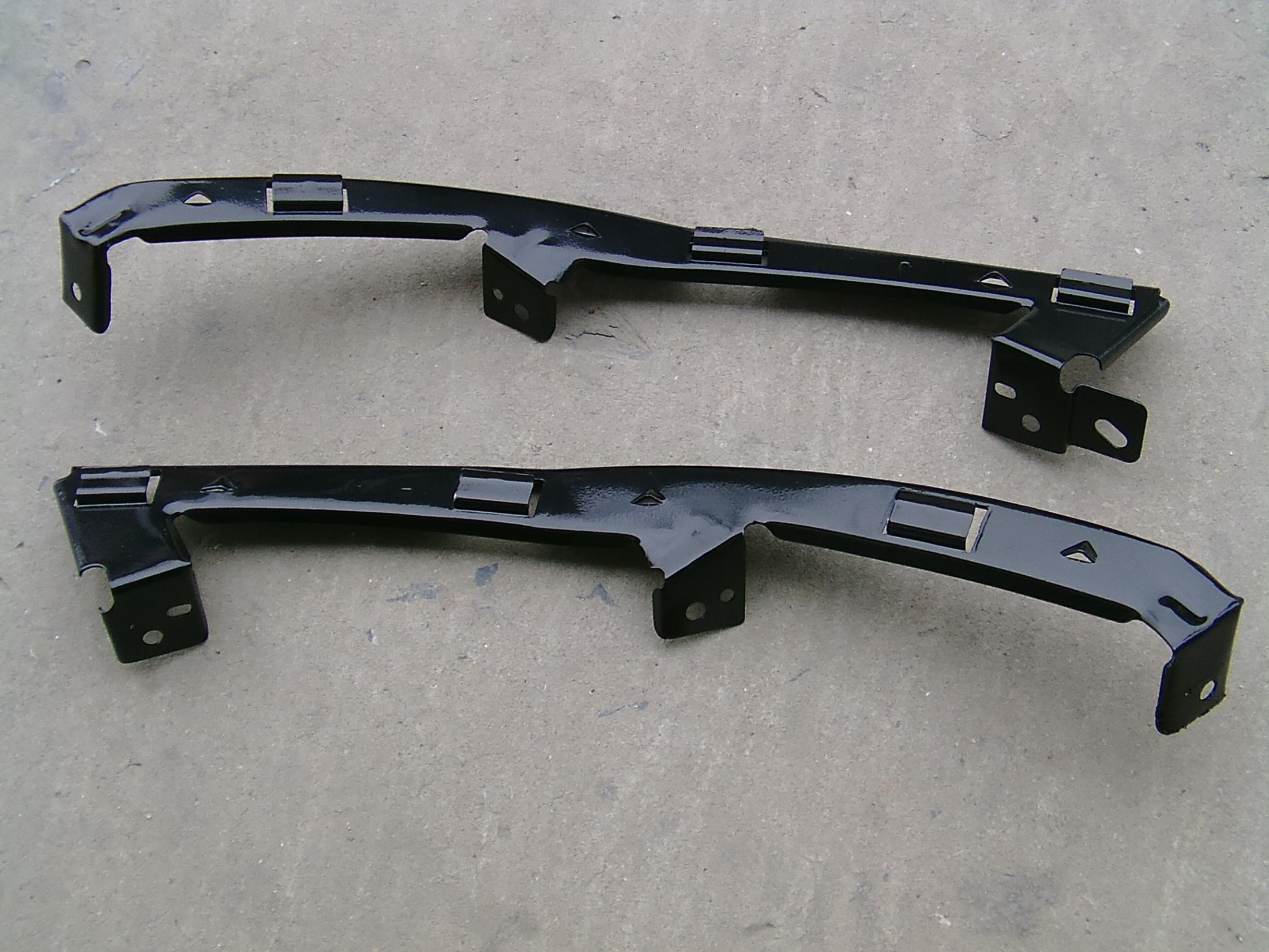 GMQ Auto Parts 86517-18-1M000 Bumper Reinforcement Auto Spare Parts for Hyundai Kia 2010 FORTE HEAD