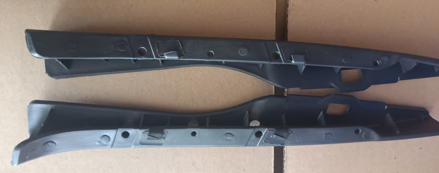GMQ Auto Parts 86517-18-2F500 Bumper Reinforcement Auto Spare Parts for Hyundai Kia 2008 CERATO FRONT BUMPER BRACKET