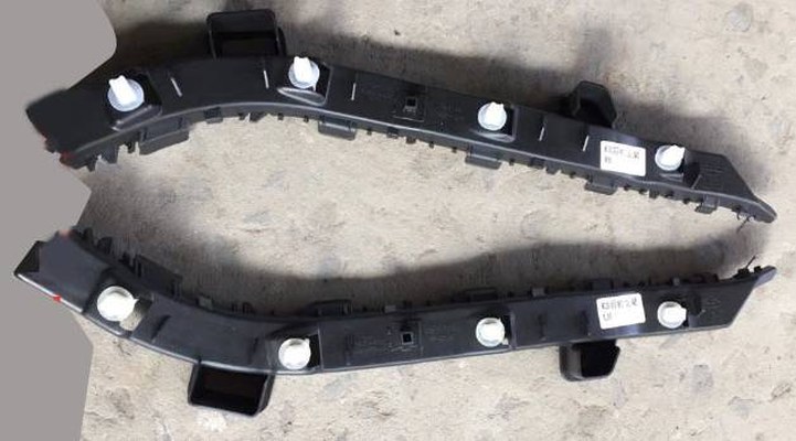 GMQ Auto Parts 86613-14-A7000 Bumper Reinforcement Auto Spare Parts for Hyundai Kia 2011 CERATO REAR BUMPER BRACKET