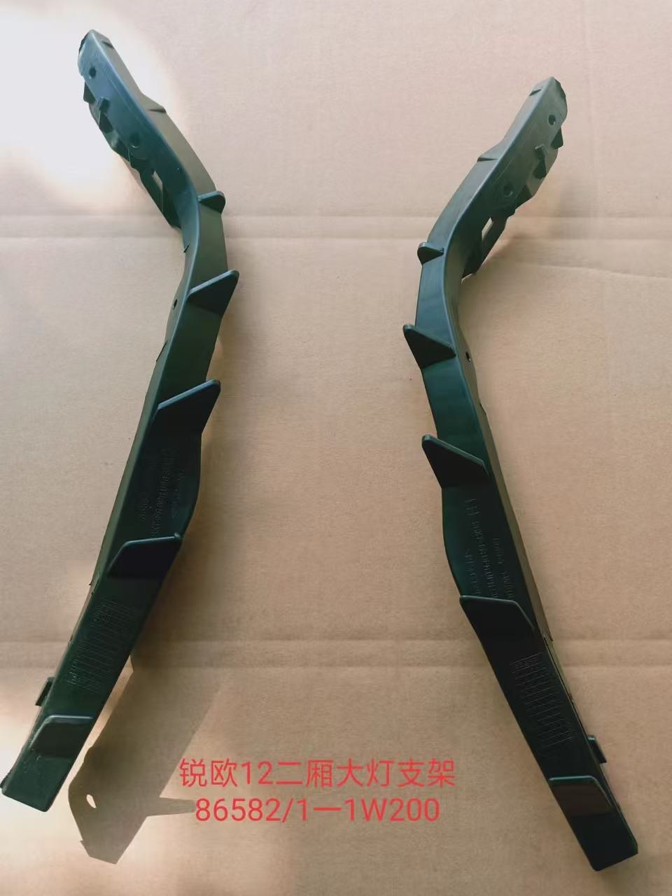 GMQ Auto Parts 86527-8-1W200 Bumper Reinforcement Auto Spare Parts for Hyundai Kia 2012 RIO REAR BUMPER BRACKET