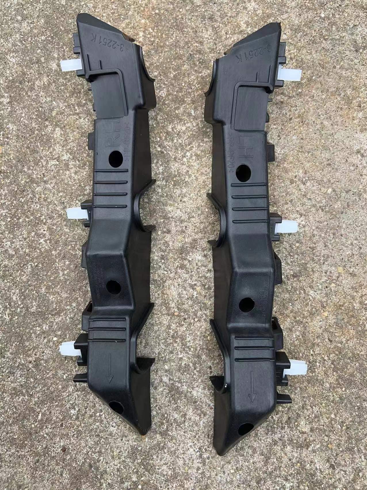 GMQ Auto Parts 86513-14-H9000 Bumper Reinforcement Auto Spare Parts for Hyundai Kia 2018 RIO FRONT B
