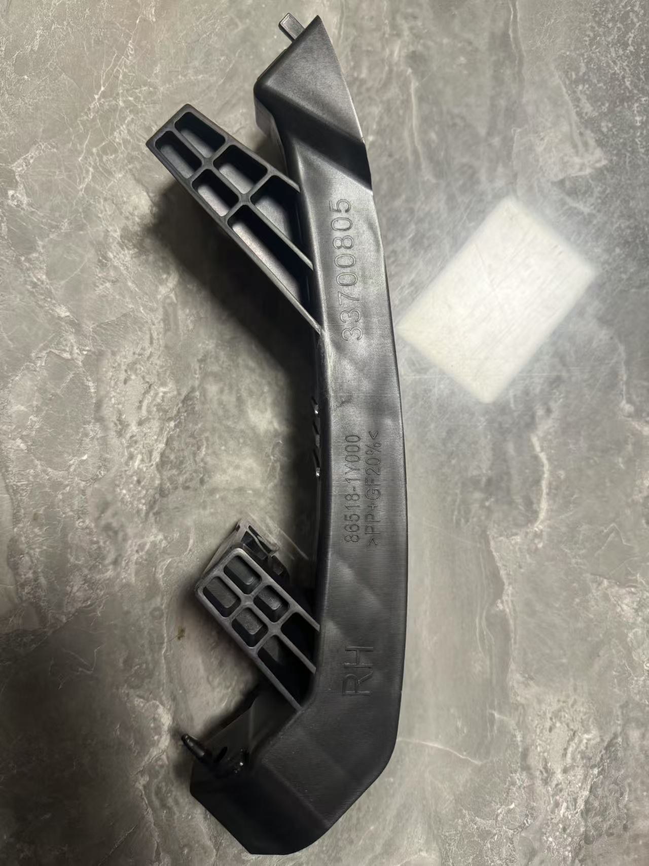GMQ Auto Parts 86517-8-1Y000 Bumper Reinforcement Auto Spare Parts for Hyundai Kia 2012 PICANTO FRON