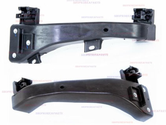 GMQ Auto Parts 86555-6-F2000 Bumper Reinforcement Auto Spare Parts for Hyundai Kia 2016 ELANTRA HEAD LAMP BRACKET