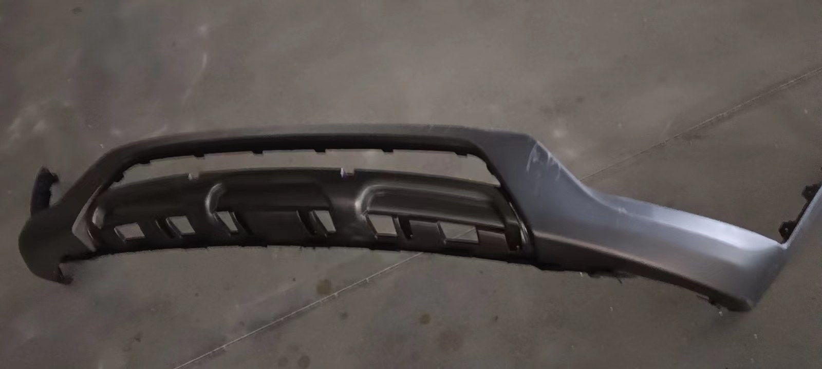 GMQ Auto Parts 86512-2W000 Bumper Reinforcement Auto Spare Parts for Hyundai Kia 2013 SANTA.FE FRONT