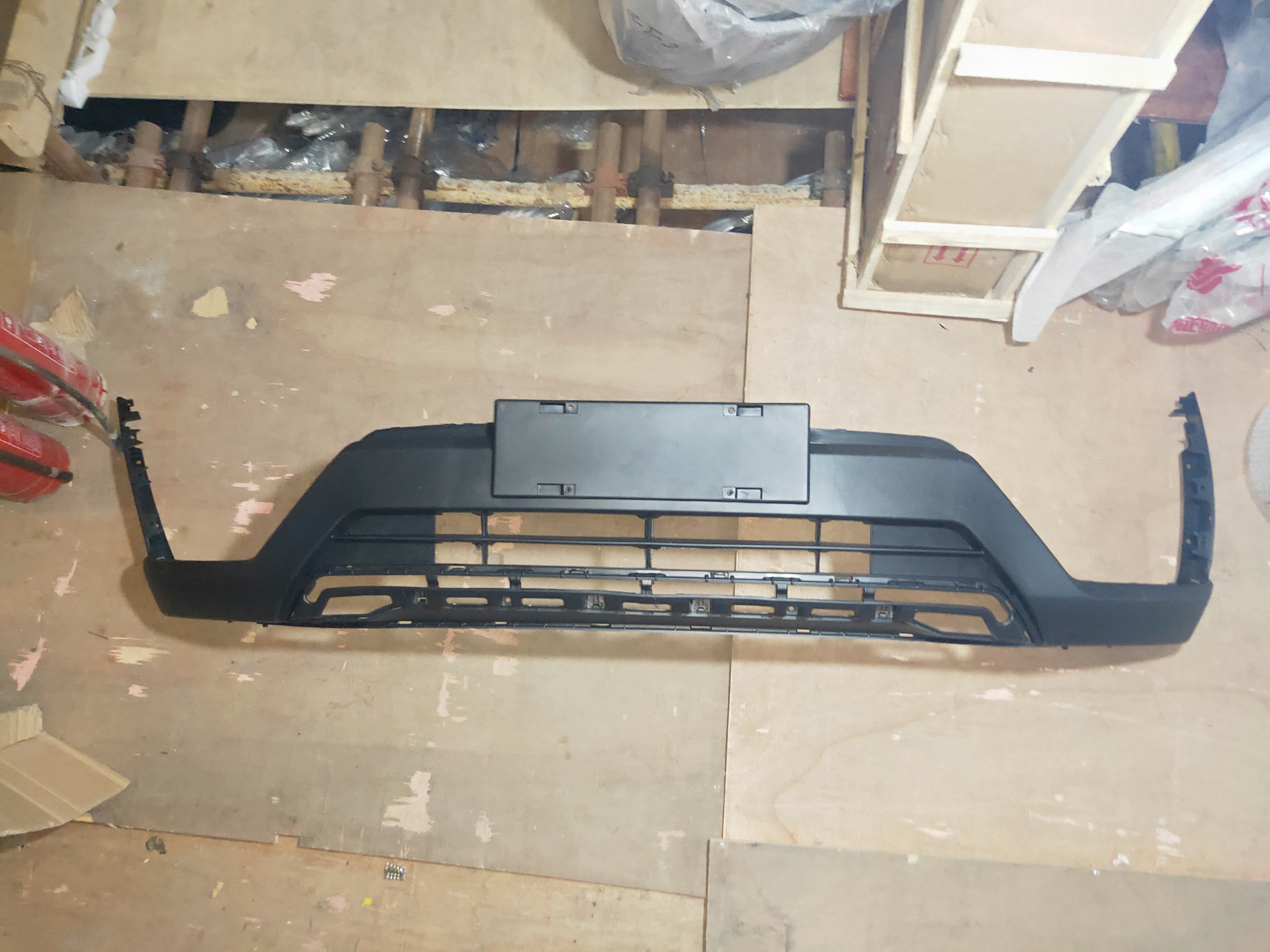 GMQ Auto Parts 86512-A0000 Bumper Reinforcement Auto Spare Parts for Hyundai Kia 2011 IX25/CRETA FRONT BUMPER LOWER