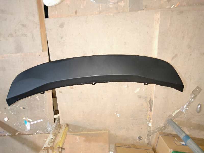 GMQ Auto Parts 86612-3X200 Bumper Reinforcement Auto Spare Parts for Hyundai Kia 2011 ELANTRA REAR BUMPER LOWER