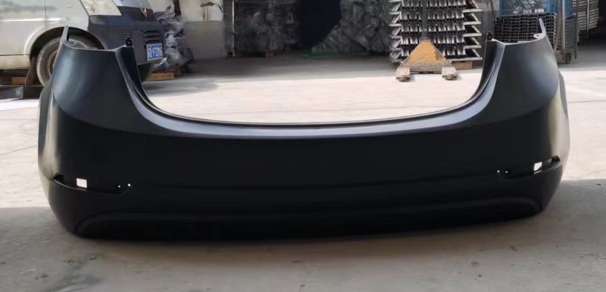 GMQ Auto Parts 86611-3X700 Bumper Reinforcement Auto Spare Parts for Hyundai Kia 2014 ELANTRA REAR BUMPER UPPER