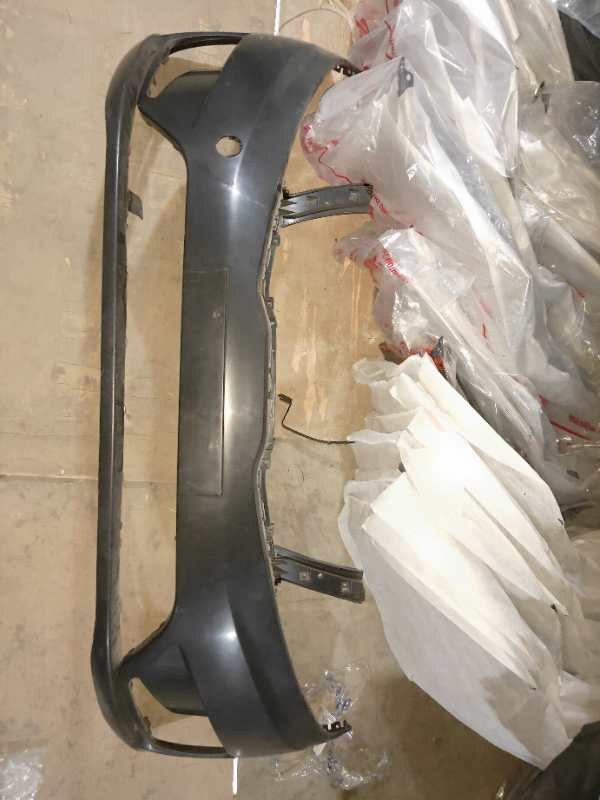 GMQ Auto Parts 86511-4Y000 Bumper Reinforcement Auto Spare Parts for Hyundai Kia 2011 K2 FRONT BUMPE