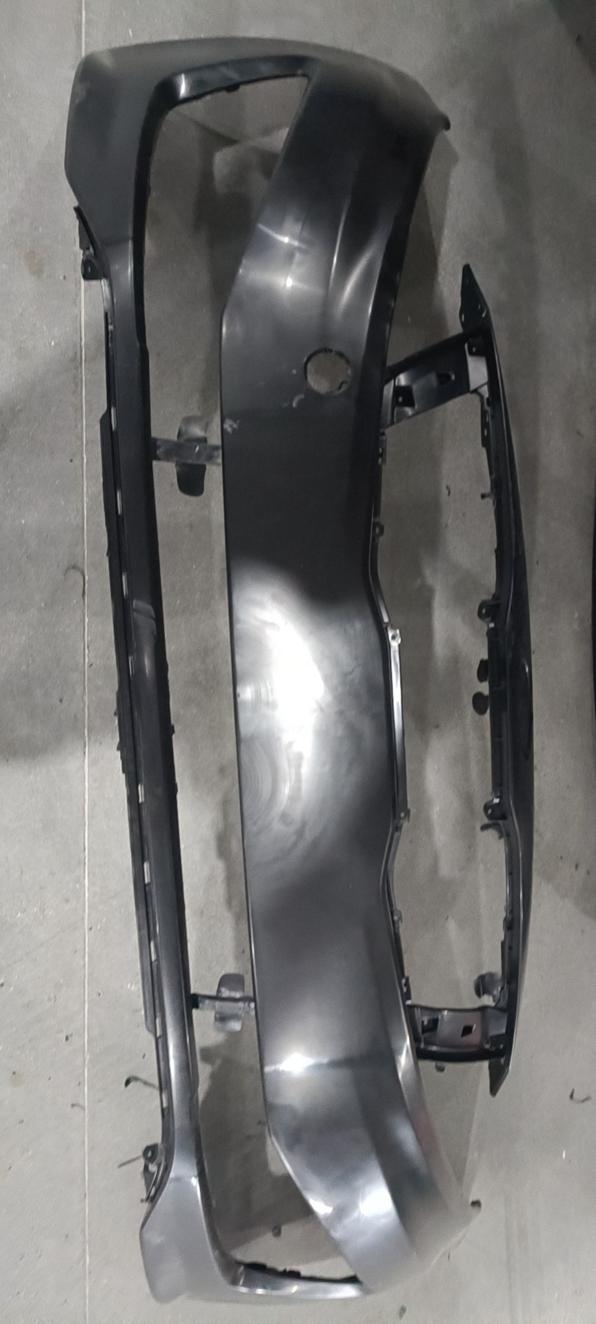 GMQ Auto Parts 86511-2T000 Bumper Reinforcement Auto Spare Parts for Hyundai Kia 2011 OPTIMA FRONT B