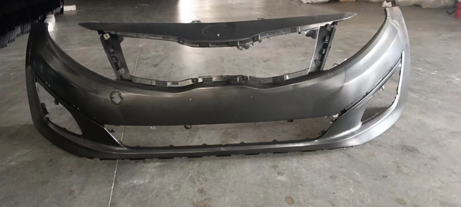 GMQ Auto Parts 86511-2T500 Bumper Reinforcement Auto Spare Parts for Hyundai Kia 2014 OPTIMA FRONT B