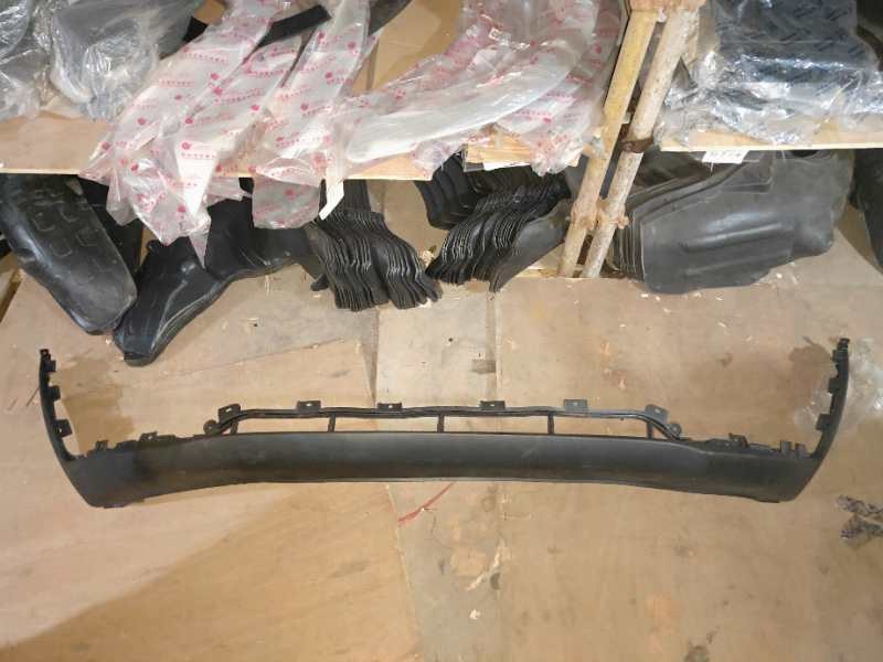 GMQ Auto Parts 86512-3W000 Bumper Reinforcement Auto Spare Parts for Hyundai Kia 2011 SPORTAGE REAR