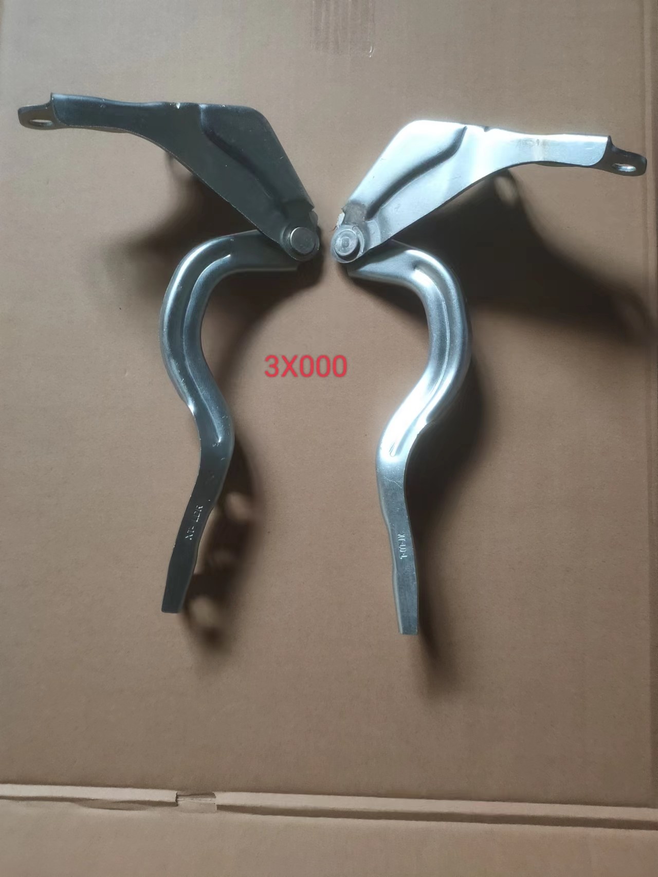 GMQ Auto Parts 79110-20-3X000 Bumper Reinforcement Auto Spare Parts for Hyundai Kia 2011 ELANTRA HOO