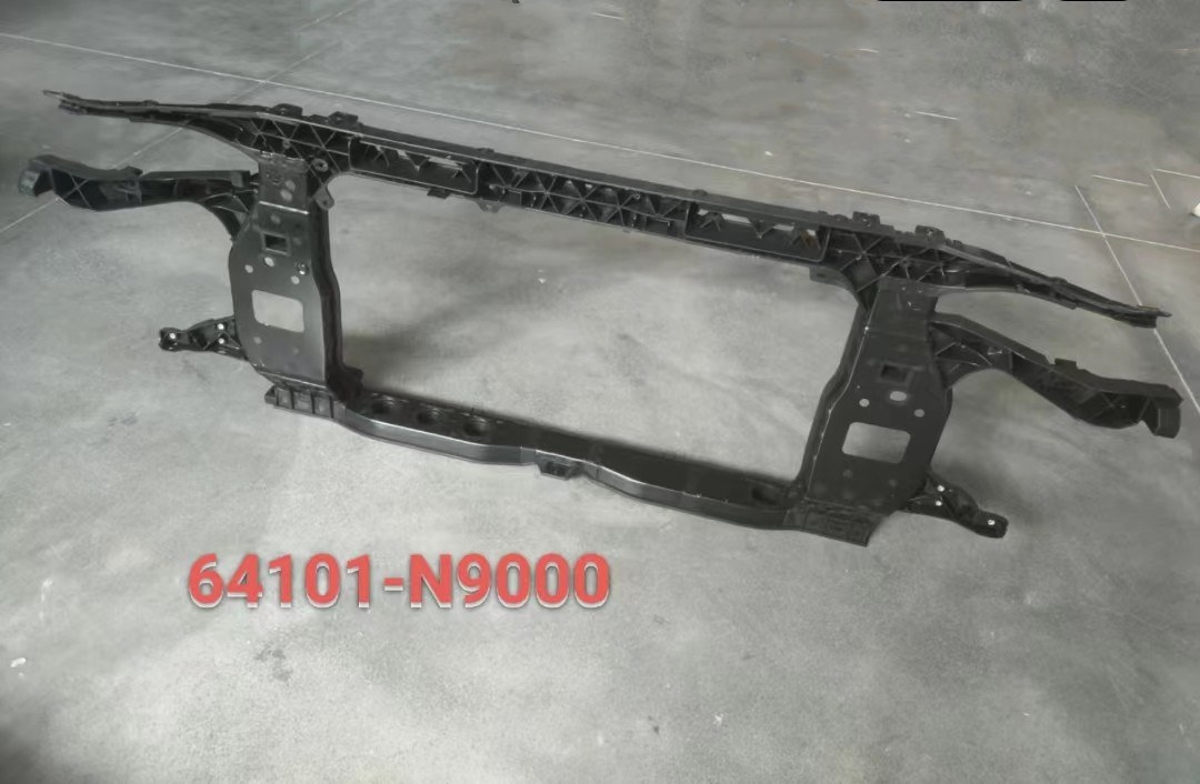 GMQ Auto Parts 64101-N9000 Bumper Reinforcement Auto Spare Parts for Hyundai Kia 2021 TUCSON WATER TANK FRAME