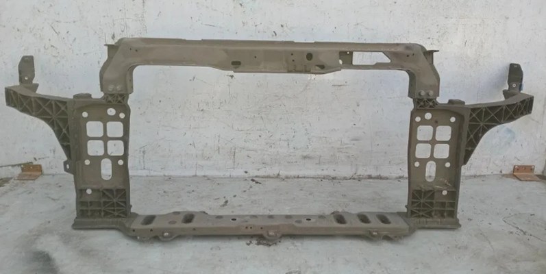 GMQ Auto Parts 64101-2V900 Bumper Reinforcement Auto Spare Parts for Hyundai Kia 2019 VELOSTER WATER