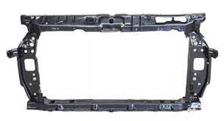 GMQ Auto Parts 64101-1R300 Bumper Reinforcement Auto Spare Parts for Hyundai Kia 2011 ACCENT WATER T