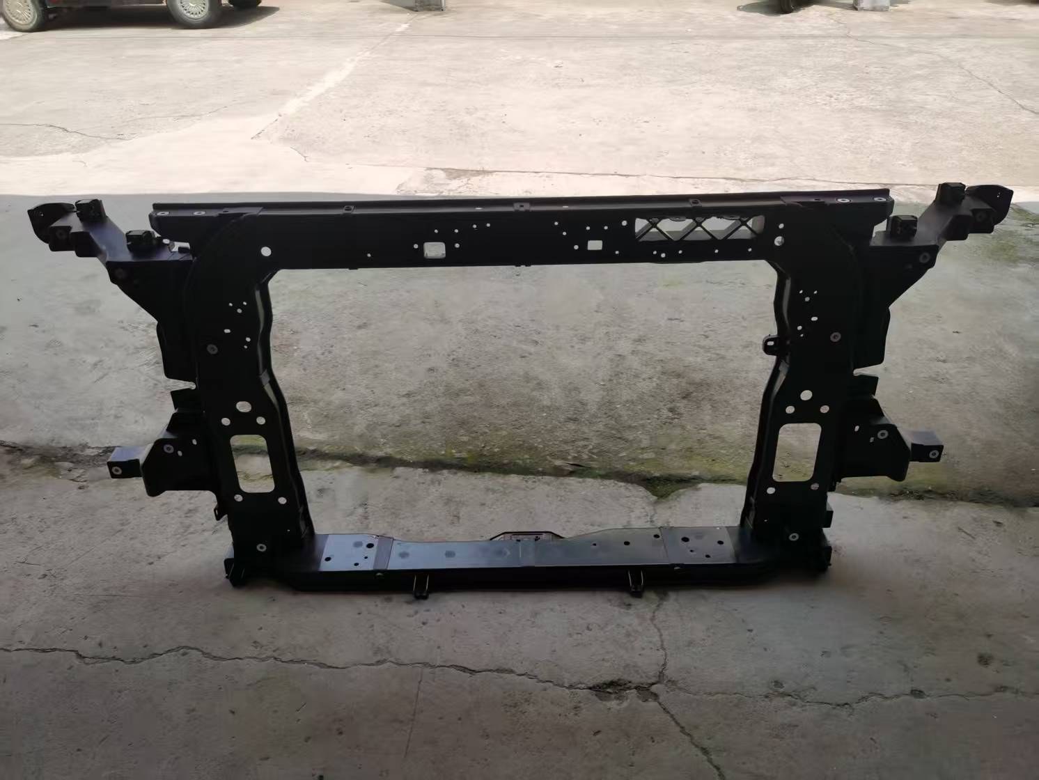 GMQ Auto Parts 64101-S8000 Bumper Reinforcement Auto Spare Parts for Hyundai Kia 2019 Paris Emperor