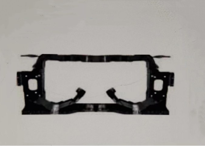 GMQ Auto Parts 64101-3X000 Bumper Reinforcement Auto Spare Parts for Hyundai Kia 2011 ELANTRA WATER