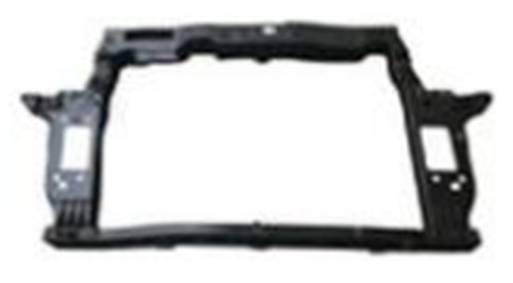 GMQ Auto Parts 64101-G6000 Bumper Reinforcement Auto Spare Parts for Hyundai Kia 2018 PICANTO WATER