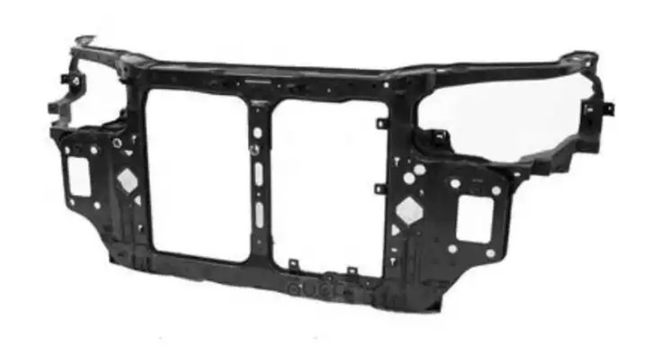 GMQ Auto Parts 64101-1M000 Bumper Reinforcement Auto Spare Parts for Hyundai Kia 2010 FORTE WATER TANK FRAME