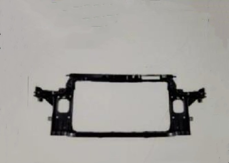GMQ Auto Parts 64101-A7000 Bumper Reinforcement Auto Spare Parts for Hyundai Kia 2011 CERATO WATER TANK FRAME