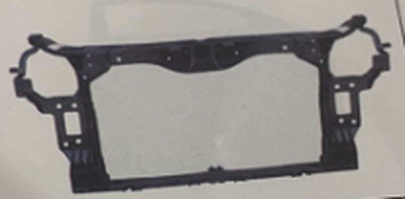 GMQ Auto Parts 64101-2T000 Bumper Reinforcement Auto Spare Parts for Hyundai Kia 2011 OPTIMA WATER TANK FRAME