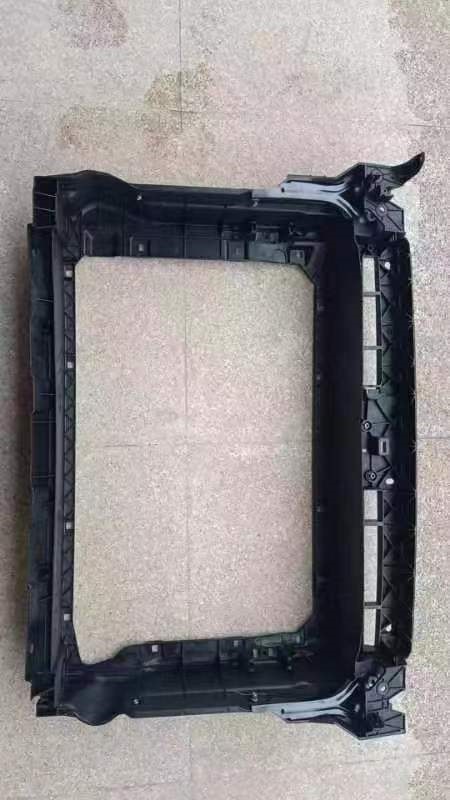 GMQ Auto Parts 565805588P Bumper Reinforcement Auto Spare Parts for Hyundai Kia Kodiaq WATER TANK FRAME