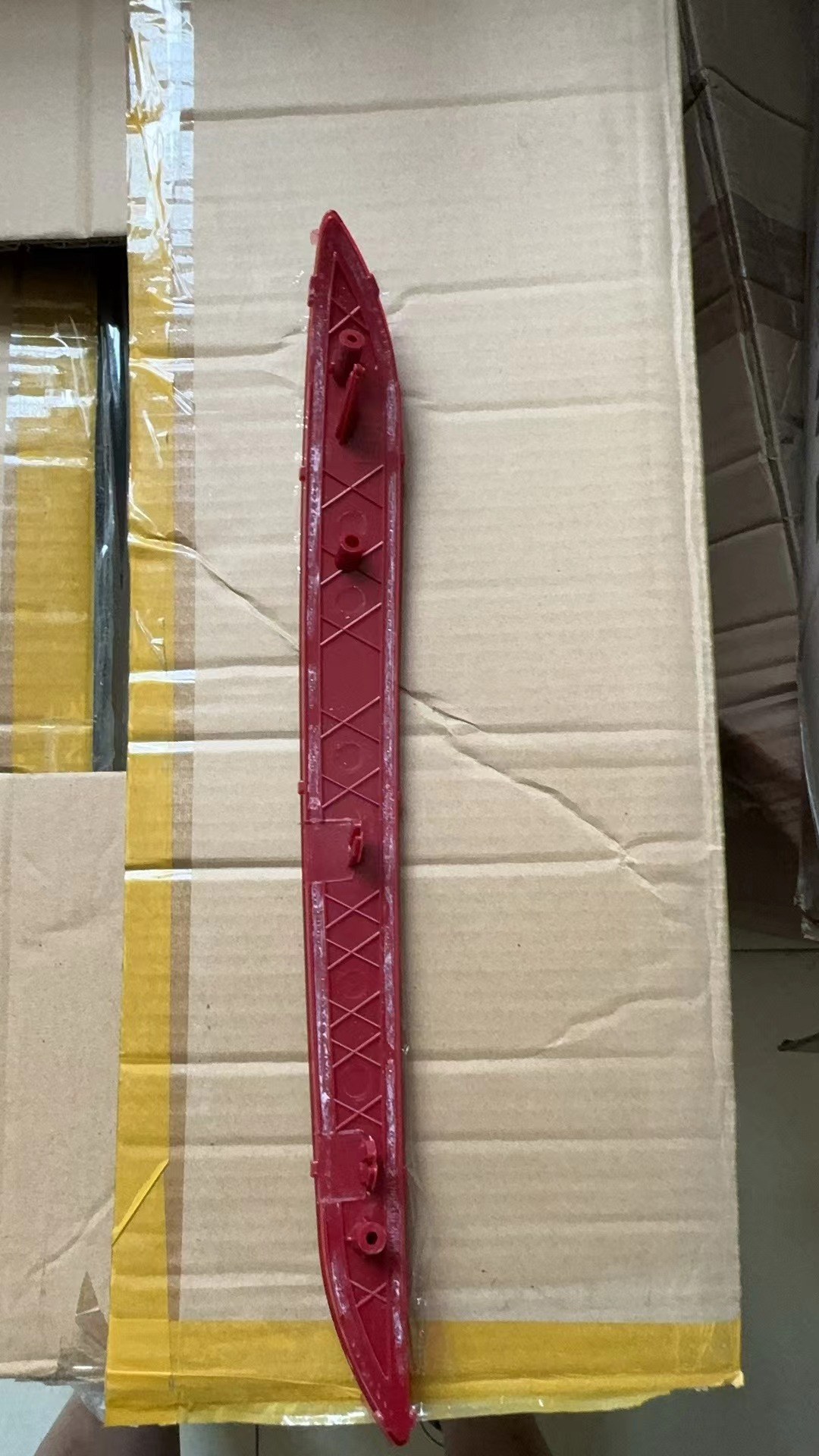 GMQ Auto Parts 92405-6-C1000 Bumper Reinforcement Auto Spare Parts for Hyundai Kia 2015 SONATA REAR