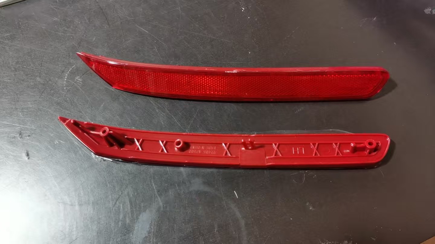 GMQ Auto Parts 92405-6-A7500 Bumper Reinforcement Auto Spare Parts for Hyundai Kia 2017 CERATO REAR