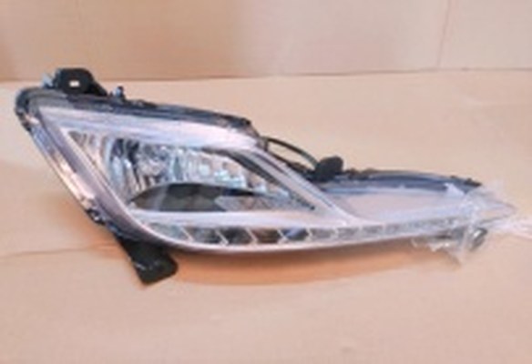 GMQ Auto Parts 92201-2-3S500 Bumper Reinforcement Auto Spare Parts for Hyundai Kia 2013 SONATA FOG LAMP