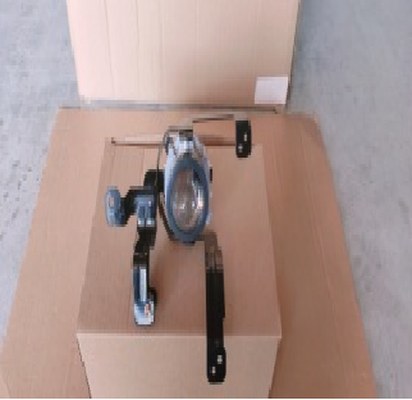 GMQ Auto Parts 92201-2-F2000 Bumper Reinforcement Auto Spare Parts for Hyundai Kia 2016 ELANTRA FOG LAMP