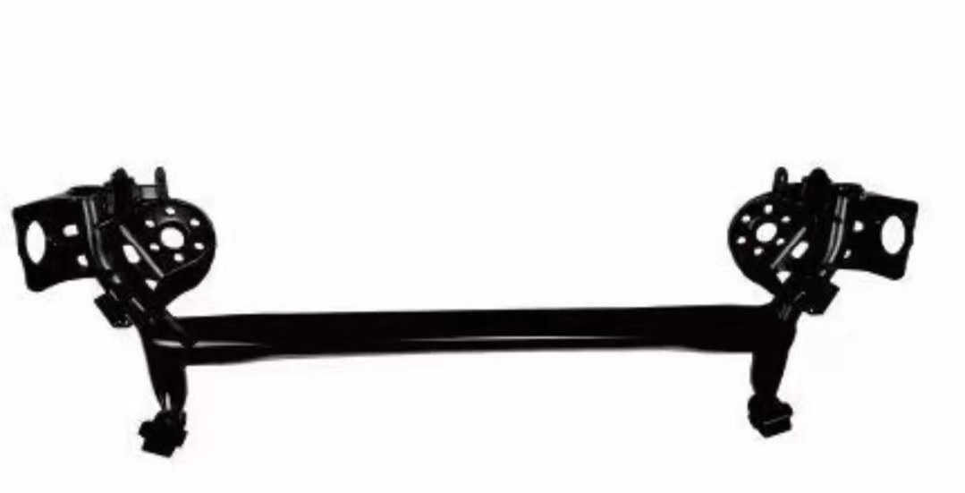 GMQ Auto Parts 55100-1E000 Bumper Reinforcement Auto Spare Parts for Hyundai Kia 2006 ACCENT REAR CR