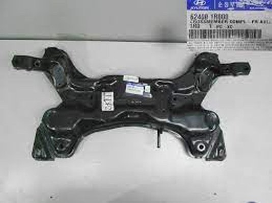 GMQ Auto Parts 62400-1R000 Bumper Reinforcement Auto Spare Parts for Hyundai Kia 2011 ACCENT CROSS MEMBER
