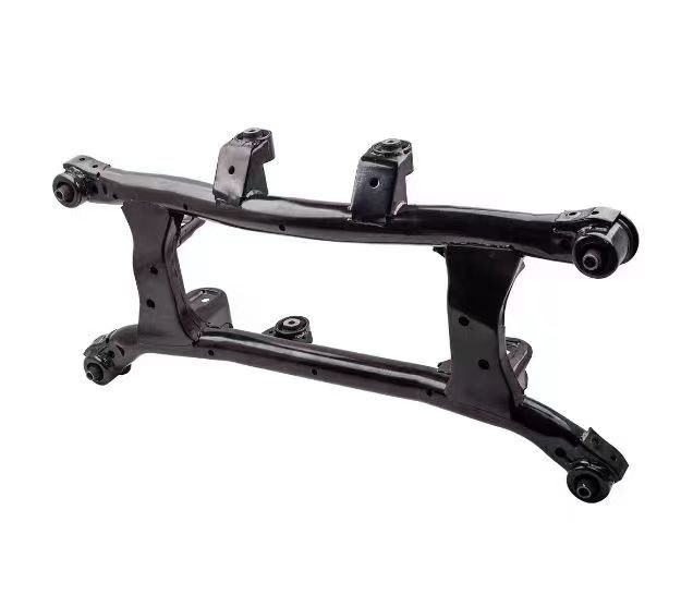GMQ Auto Parts 62605-2E601 Bumper Reinforcement Auto Spare Parts for Hyundai Kia 2003 TUCSON REAR CROSS MEMBER