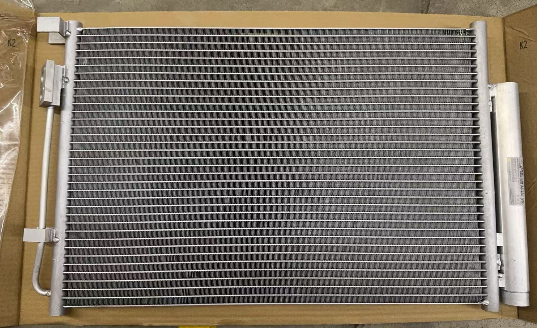 GMQ Auto Parts 97606-4X000 AC Condenser Auto Spare Parts for Hyundai Kia