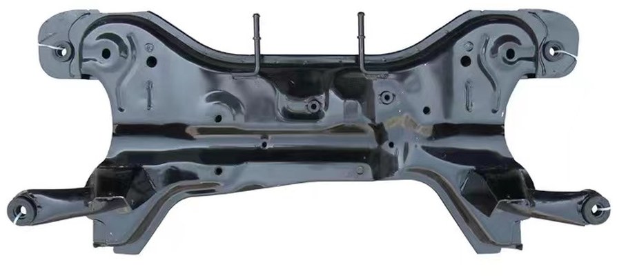 GMQ Auto Parts 62400-1C200 Bumper Reinforcement Auto Spare Parts for Hyundai Kia 2006 GETZ CROSS MEMBER
