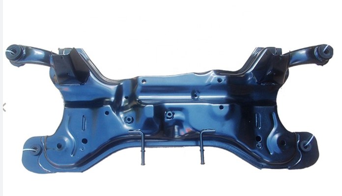 GMQ Auto Parts 62401-1C200 Bumper Reinforcement Auto Spare Parts for Hyundai Kia 2002 GETZ CROSS MEMBER