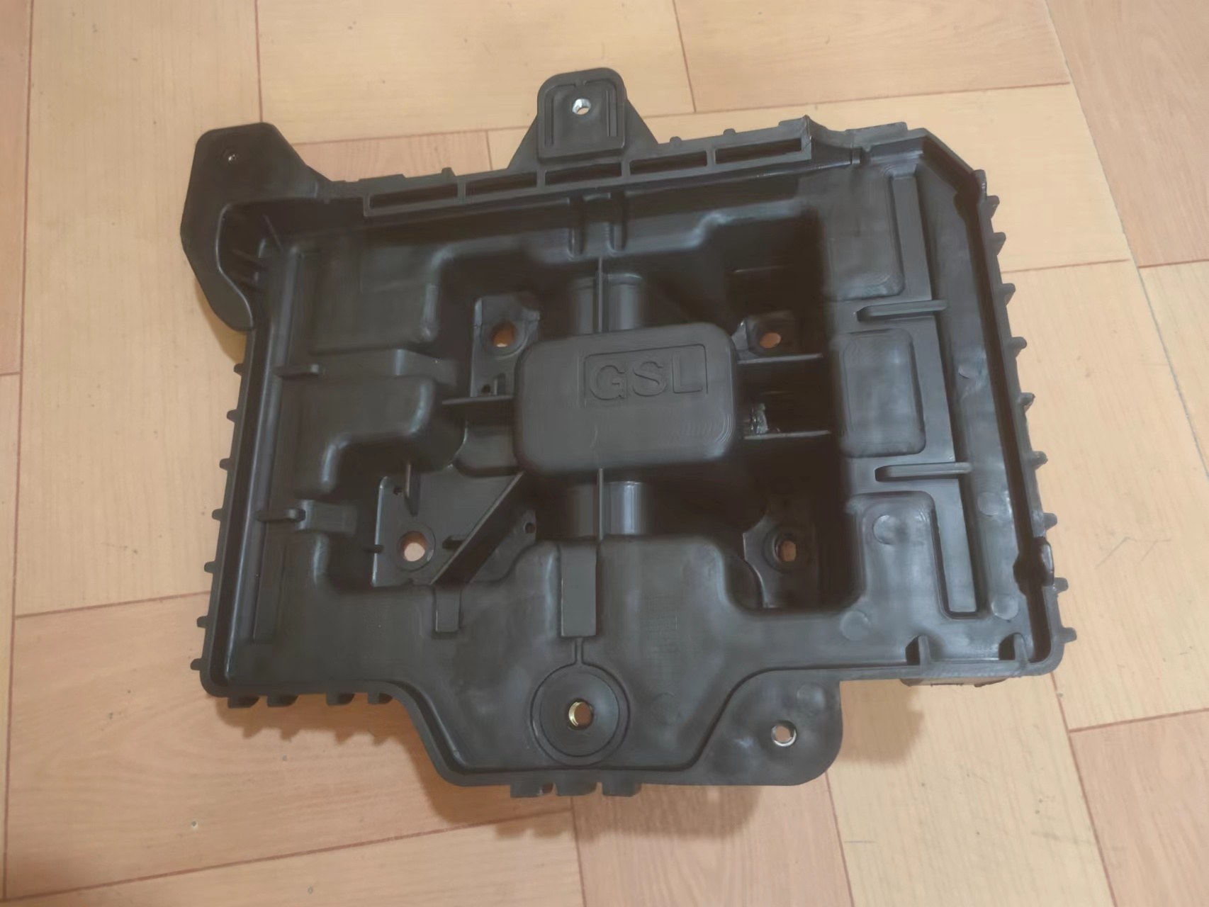 GMQ Auto Parts 37150-2W200 Bumper Reinforcement Auto Spare Parts for Hyundai Kia 2013 SANTA.FE BATTE