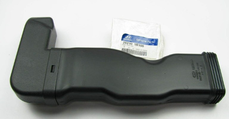 GMQ Auto Parts 28210-1R100 Bumper Reinforcement Auto Spare Parts for Hyundai Kia 2011 ACCENT DUCT AIR