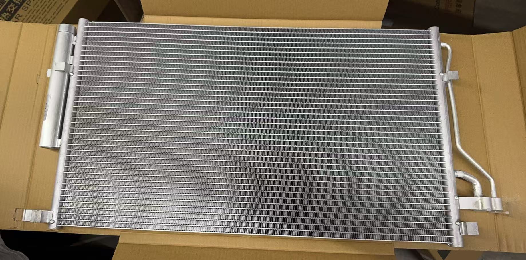 GMQ Auto Parts 97606-S6000 AC Condenser Auto Spare Parts for Hyundai Kia