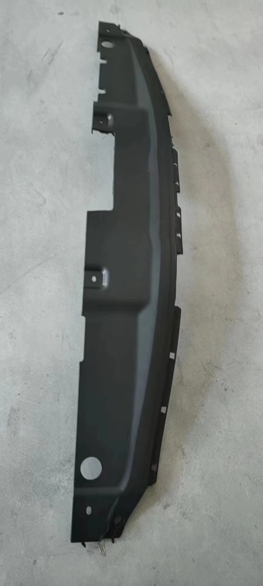GMQ Auto Parts 86561-1R000 Bumper Reinforcement Auto Spare Parts for Hyundai Kia 2011 ACCENT HOOD LO