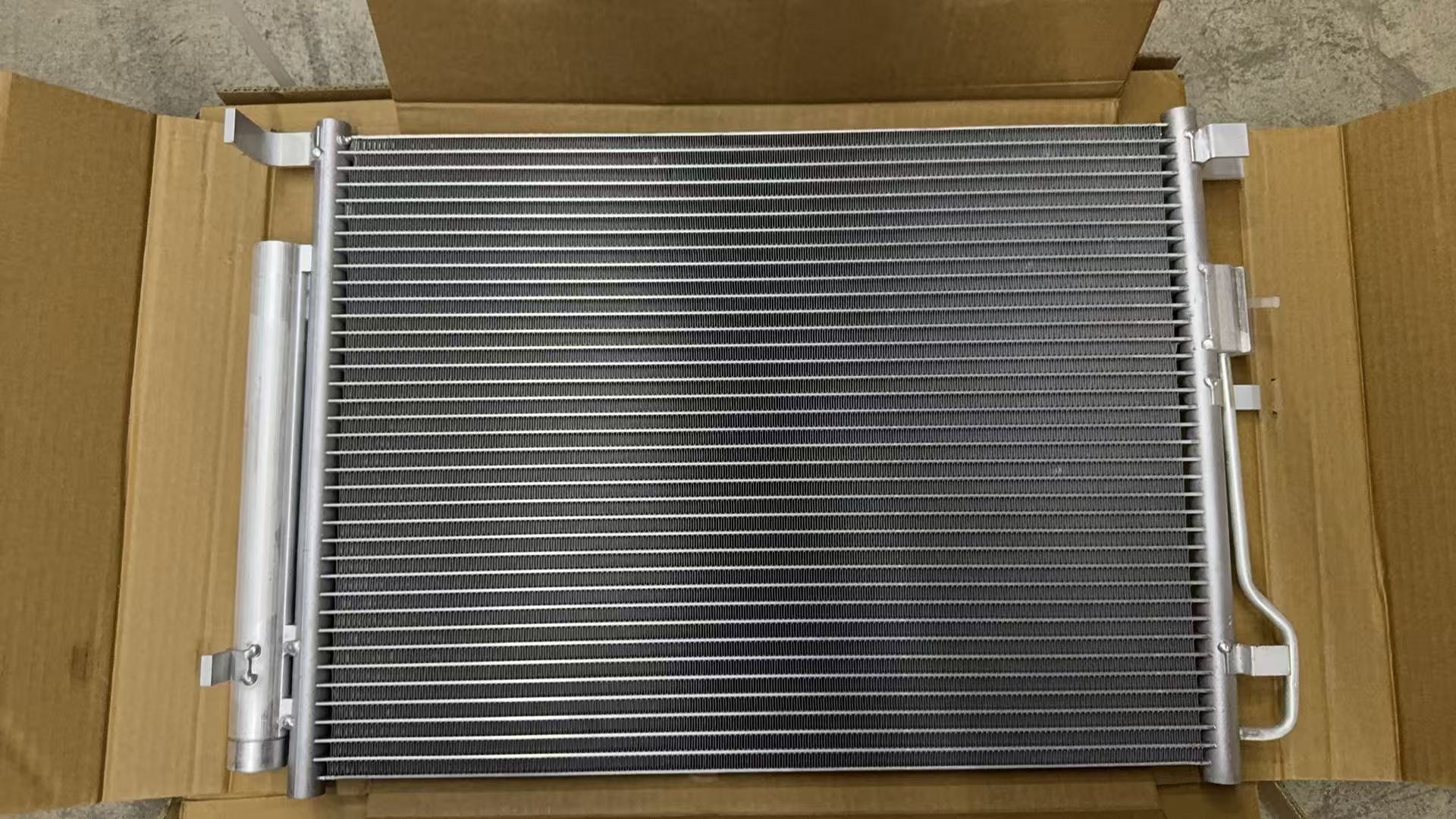 GMQ Auto Parts 97606-F8000 AC Condenser Auto Spare Parts for Hyundai Kia