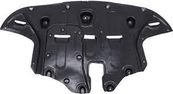 GMQ Auto Parts 29110-D3600 Bumper Reinforcement Auto Spare Parts for Hyundai Kia 2015 TUCSON ENGINE COVER