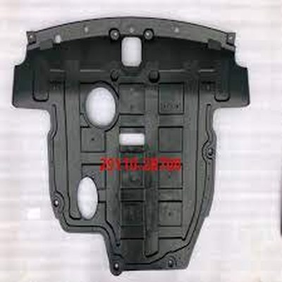 GMQ Auto Parts 29110-2B700 Bumper Reinforcement Auto Spare Parts for Hyundai Kia 2010 SANTA.FE ENGINE COVER